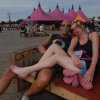 Foto  op Lowlands Converse festivalreport - dag 2