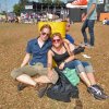 Foto  op Lowlands Converse festivalreport - dag 2