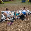 Foto  op Lowlands Converse festivalreport - dag 2
