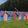 Foto  op Lowlands Converse festivalreport - dag 2