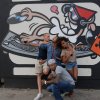 Foto  op Lowlands Converse festivalreport - dag 2