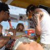 Foto  op Lowlands Converse festivalreport - dag 2