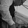 Foto  op Jazz Festival Delft