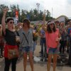 Foto  op Lowlands Converse festivalreport - dag 3