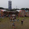 Foto  op Lowlands Converse festivalreport - dag 3