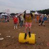 Foto  op Lowlands Converse festivalreport - dag 3
