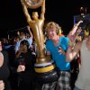 Foto  op Lowlands Converse festivalreport - dag 3