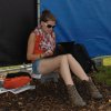Foto  op Lowlands Converse festivalreport - dag 3