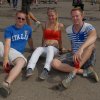 Foto  op Lowlands Converse festivalreport - dag 3