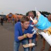 Foto  op Lowlands Converse festivalreport - dag 3