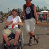 Foto  op Lowlands Converse festivalreport - dag 3