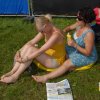 Foto  op Lowlands Converse festivalreport - dag 3