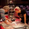 Foto  op Dutch Ladies Tattoo Conventie 2011
