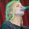 Foto Agnes Obel te Into The Great Wide Open 2011