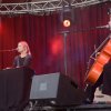 Foto Agnes Obel te Into The Great Wide Open 2011