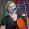 Foto Agnes Obel te Into The Great Wide Open 2011