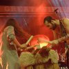 Foto Crystal Fighters op Into The Great Wide Open 2011