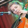 Foto Agnes Obel te Into The Great Wide Open 2011