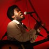 Foto Michael Kiwanuka op Into The Great Wide Open 2011