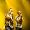 Foto The Baseballs te Appelpop 2011 - dag 2 zaterdag