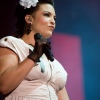 Foto Caro Emerald te Appelpop 2011 - dag 2 zaterdag