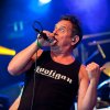 Foto Mark Foggo's Skasters te Baroeg Open Air 2011