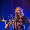 Foto Korpiklaani te Baroeg Open Air 2011