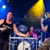 Foto Mark Foggo's Skasters te Baroeg Open Air 2011