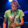 Foto op Baroeg Open Air 2011
