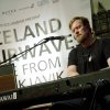 Foto John Grant te Iceland Airwaves 2011