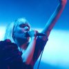 Foto Austra op Iceland Airwaves 2011
