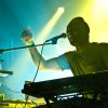 Foto SBTRKT te Iceland Airwaves 2011