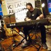 Foto John Grant te Iceland Airwaves 2011