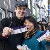 Foto  op Iceland Airwaves 2011