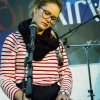 Foto Sóley te Iceland Airwaves 2011