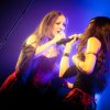 Foto  op Metal Female Voices Fest 2011