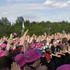 Foto  op Pinkpop 2006