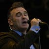 Foto Morrissey te Pinkpop 2006