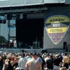 Foto  op Arrow Rock Festival 2006
