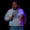 foto Gabriel Iglesias - 14/11 - Melkweg