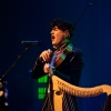 Foto Patrick Wolf te Crossing Border Den Haag 2011