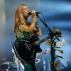 Foto Heather Nova te Crossing Border Den Haag 2011