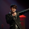 Patrick Wolf foto Crossing Border Den Haag 2011