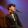 Foto Patrick Wolf op Crossing Border Den Haag 2011