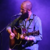 Foto William Fitzsimmons te Crossing Border Den Haag 2011