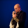 Gavin Friday foto Crossing Border Den Haag 2011