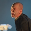 Gavin Friday foto Crossing Border Den Haag 2011