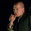 Gavin Friday foto Crossing Border Den Haag 2011