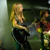 Foto Heather Nova te Crossing Border Den Haag 2011