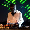 Foto James Holden te STRP Festival 2011
